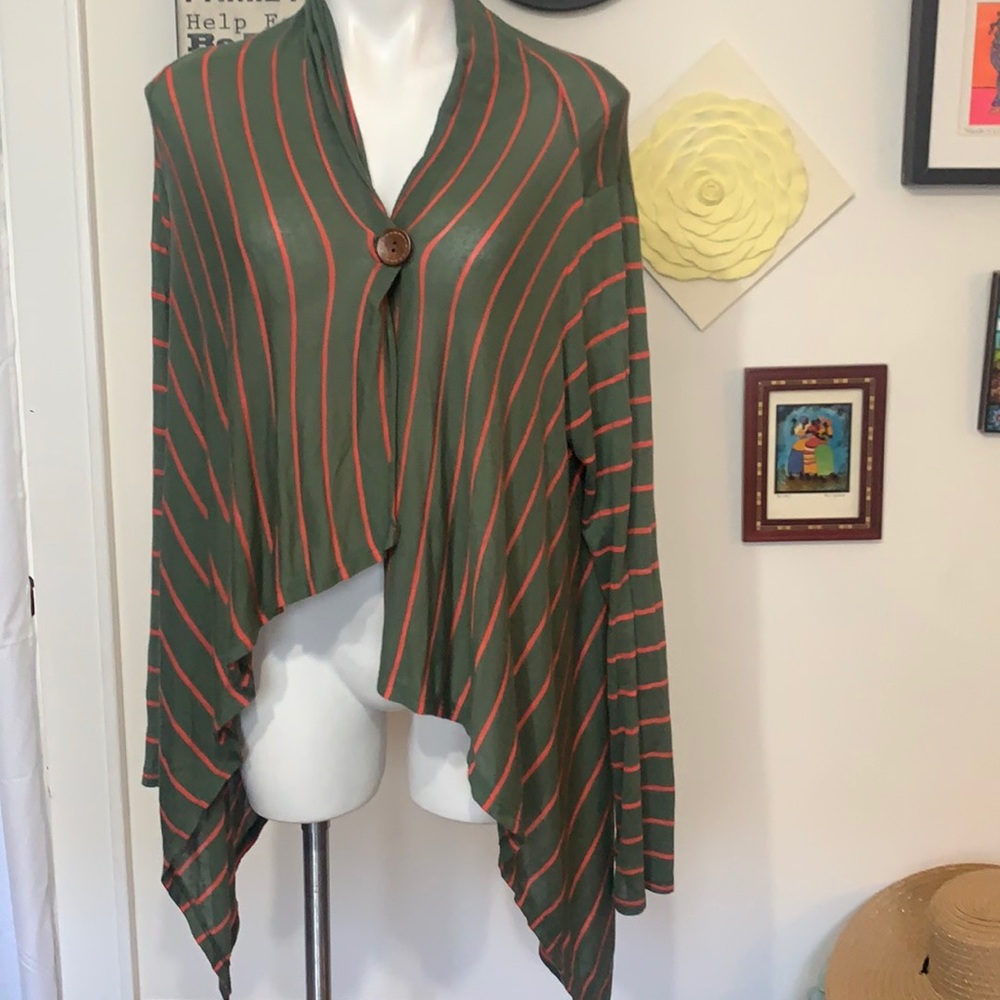 Babeau cardigan (XL)
